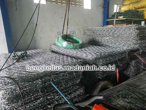 Produsen Bronjong Kawat Konawe