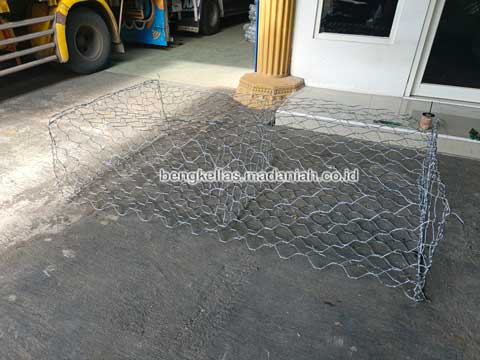 Produsen Bronjong Kawat Kota Bekasi Murah
