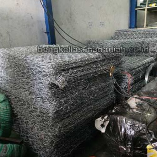 Produsen Bronjong Kawat Kota Bengkulu