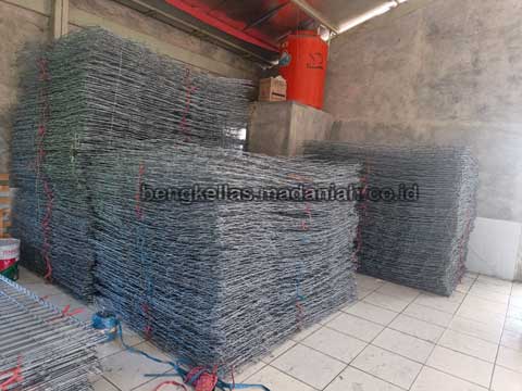 Produsen Bronjong Kawat Kota Bima Harga Murah
