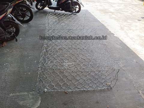 Produsen Bronjong Kawat Kota Bima
