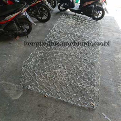Produsen Bronjong Kawat Kota Binjai