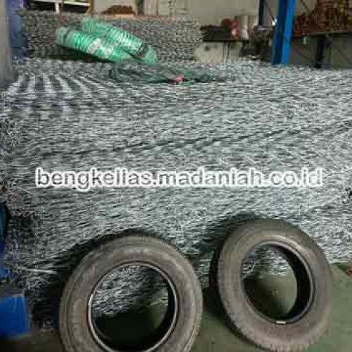 Produsen Bronjong Kawat Kota Bitung