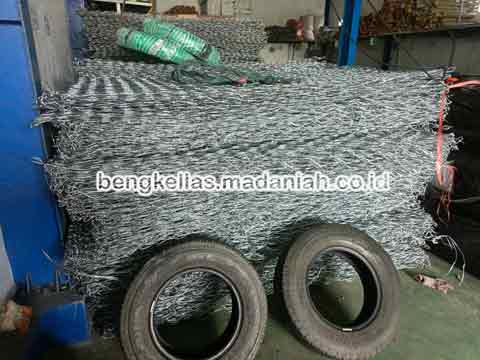 Produsen Bronjong Kawat Kota Bitung