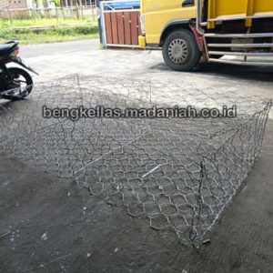 Produsen Bronjong Kawat Kota Jayapura