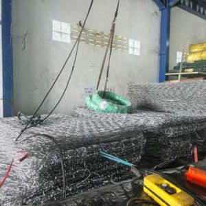 Produsen Bronjong Kawat Kota Kediri