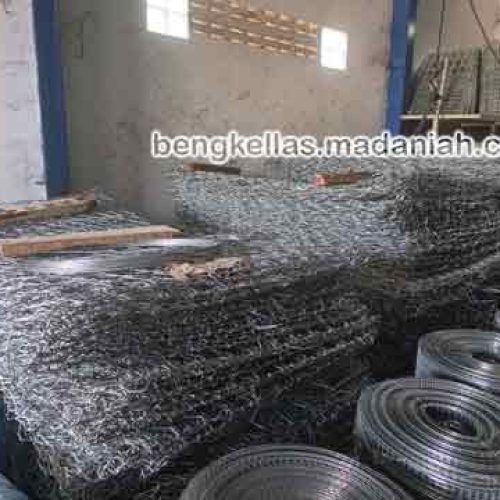 Produsen Bronjong Kawat Kota Magelang