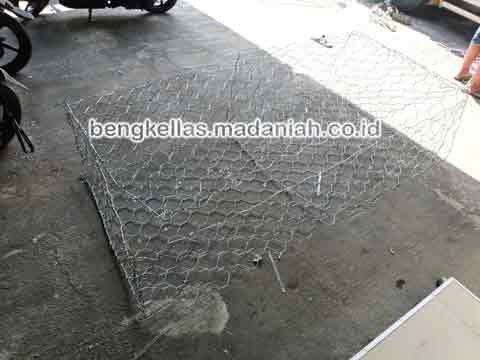 Produsen Bronjong Kawat Kota Magelang Murah