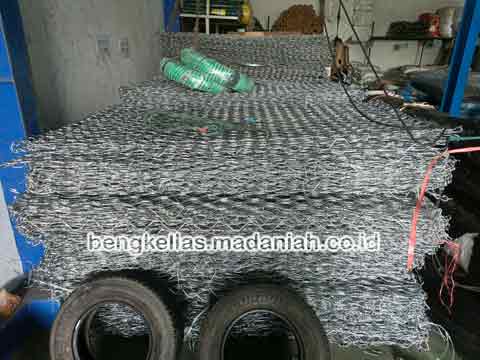Produsen Bronjong Kawat Kota Palopo