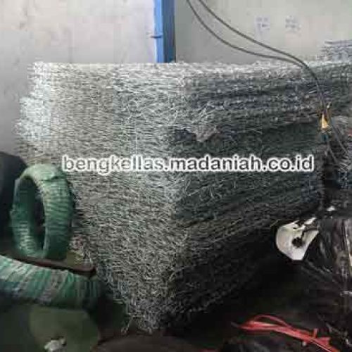 Produsen Bronjong Kawat Kota Semarang