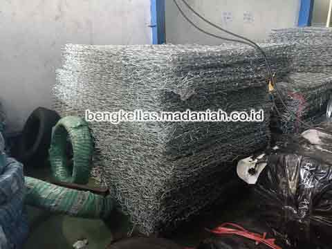 Produsen Bronjong Kawat Kota Semarang