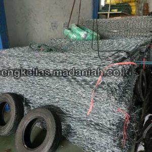 Produsen Bronjong Kawat Kota Sorong