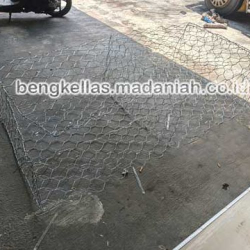 Produsen Bronjong Kawat Kota Tangerang Selatan
