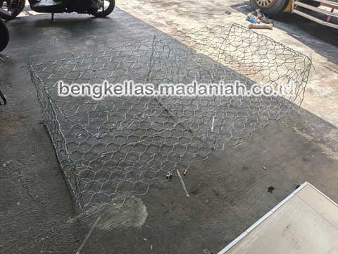 Produsen Bronjong Kawat Kota Tangerang Selatan