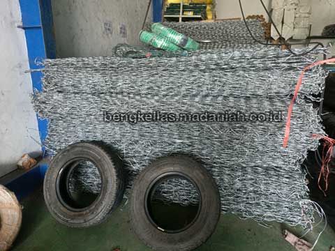 Produsen Bronjong Kawat Kota Tanjungpinang Harga Murah