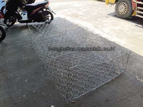 Produsen Bronjong Kawat Kota Tanjungpinang