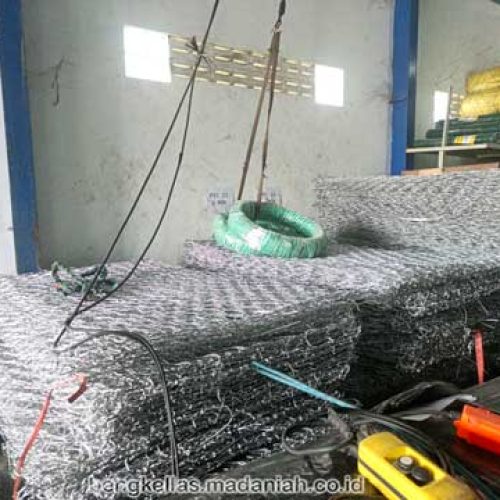 Produsen Bronjong Kawat Kota Tasikmalaya