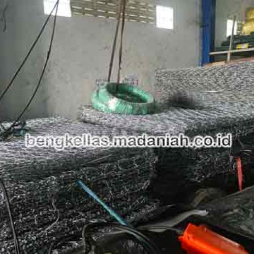 Produsen Bronjong Kawat Kota Tomohon Produsen Bronjong Kawat Kota Tomohon