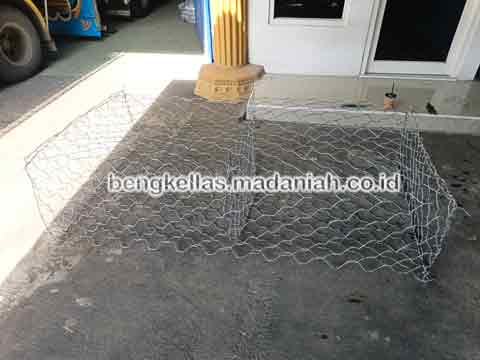 Produsen Bronjong Kawat Kota Tomohon Murah