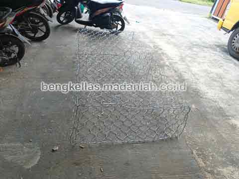 Produsen Bronjong Kawat Kota Tual