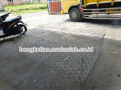 Produsen Bronjong Kawat Kotawaringin Timur