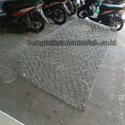 Produsen Bronjong Kawat Kuantan Singingi
