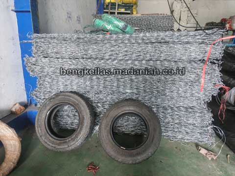 Produsen Bronjong Kawat Kuantan Singingi Harga Murah