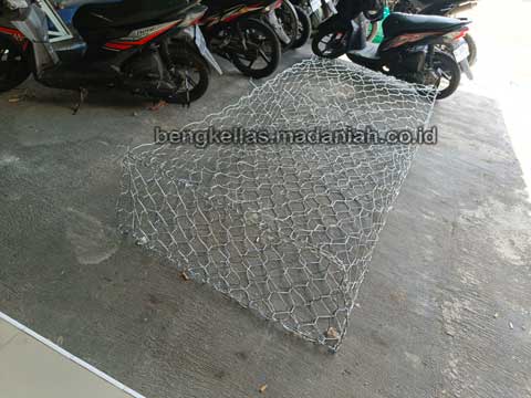 Produsen Bronjong Kawat Kuantan Singingi