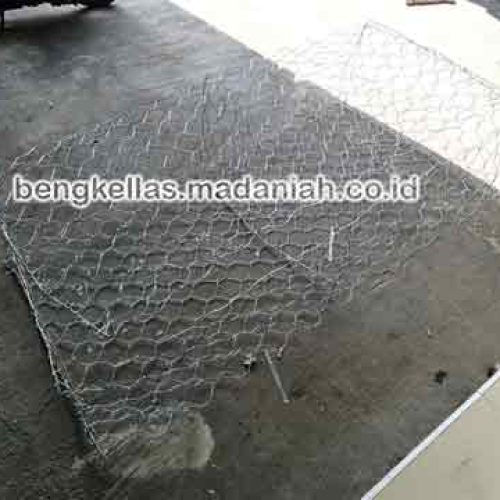 Produsen Bronjong Kawat Kudus