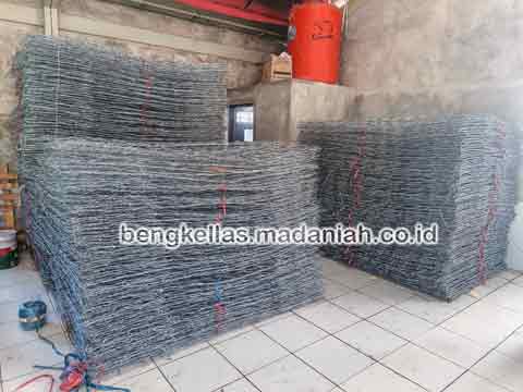 Produsen Bronjong Kawat Kudus Murah