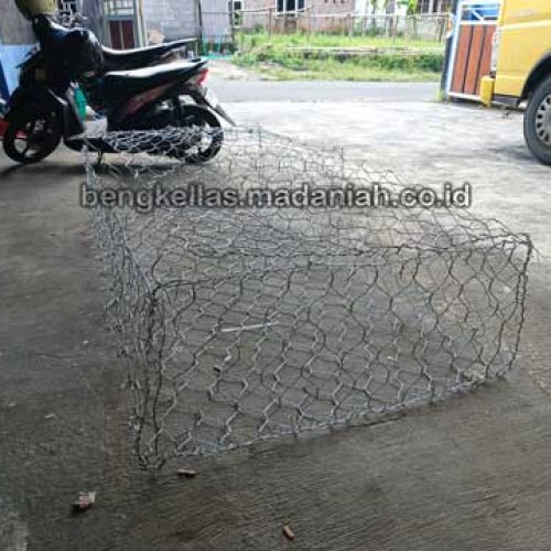Produsen Bronjong Kawat Kupang Produsen Bronjong Kawat Kupang