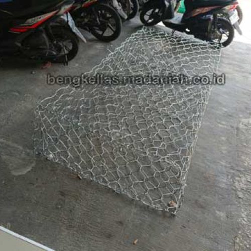Produsen Bronjong Kawat Labuhanbatu Selatan
