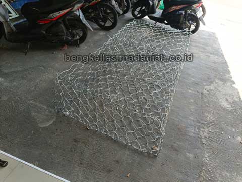 Produsen Bronjong Kawat Labuhanbatu Selatan