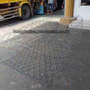 Jual Murah Bronjong Kawat Lahat