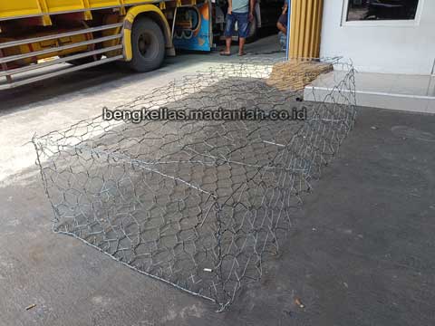 Jual Murah Bronjong Kawat Lahat