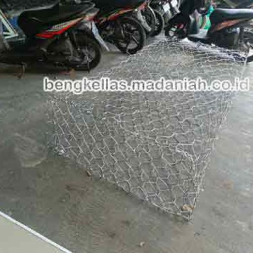 Produsen Bronjong Kawat Lamongan Produsen Bronjong Kawat Lamongan