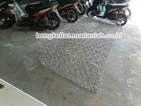 Produsen Bronjong Kawat Lamongan