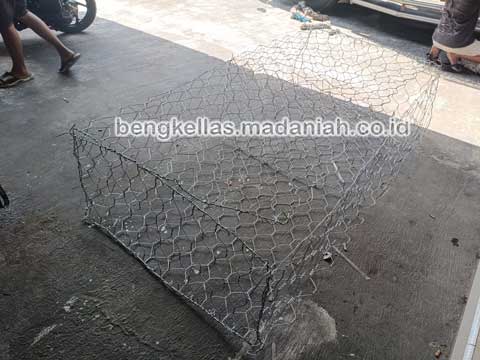 Produsen Bronjong Kawat Lampung Barat  Murah