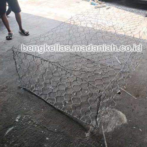 Produsen Bronjong Kawat Lampung Tengah