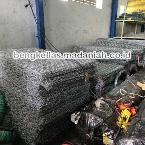 Produsen Bronjong Kawat Landak