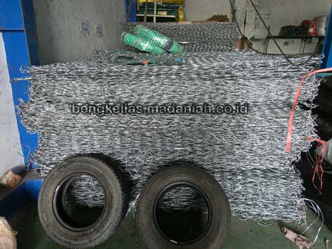 Produsen Bronjong Kawat Lanny Jaya Harga Murah