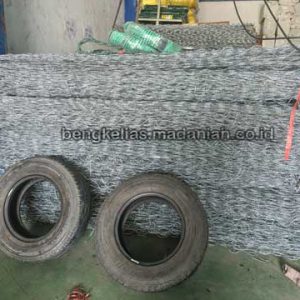 Produsen Bronjong Kawat Lingga