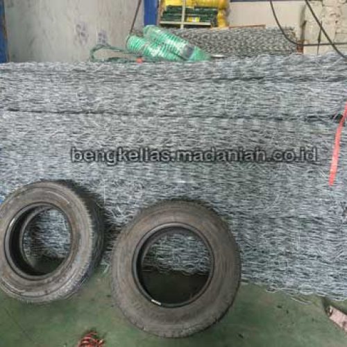 Produsen Bronjong Kawat Lingga