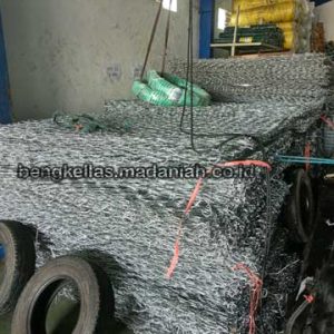 Produsen Bronjong Kawat Lombok Tengah