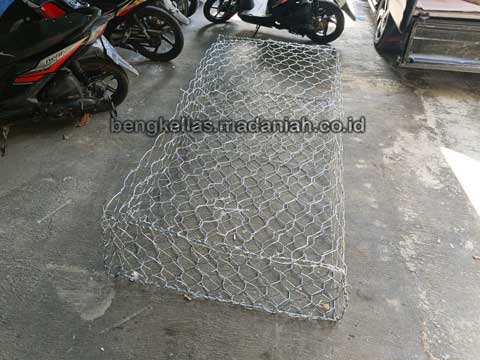 Produsen Bronjong Kawat Lombok Tengah Harga Murah