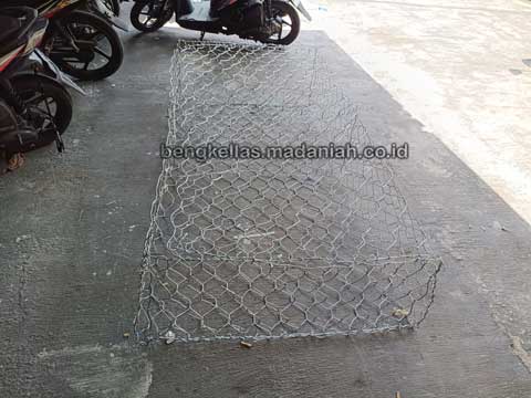 Produsen Bronjong Kawat Lombok Utara Harga Murah