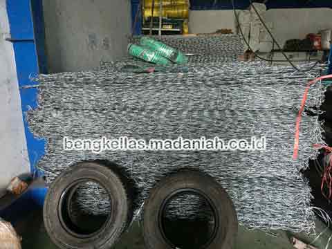 Produsen Bronjong Kawat Luwu