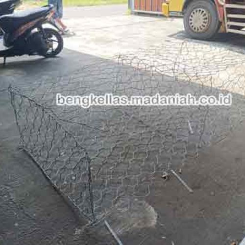 Produsen Bronjong Kawat Magetan