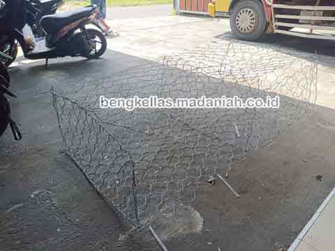 Produsen Bronjong Kawat Magetan