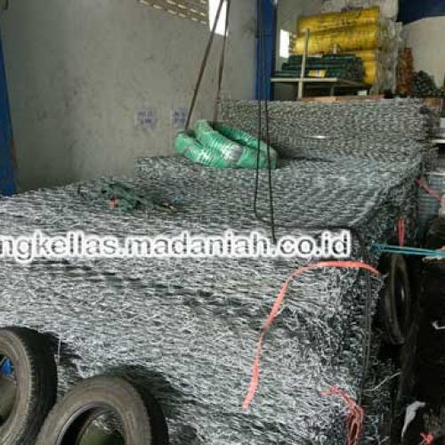 Produsen Bronjong Kawat Mahakam Ulu